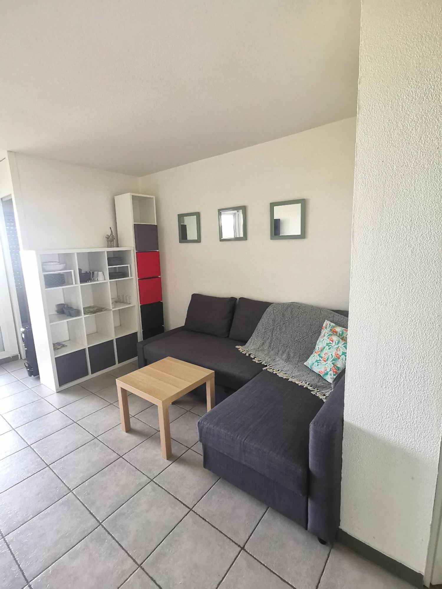 Appartement Vue Mer 212 Canet-en-Roussillon Exteriör bild