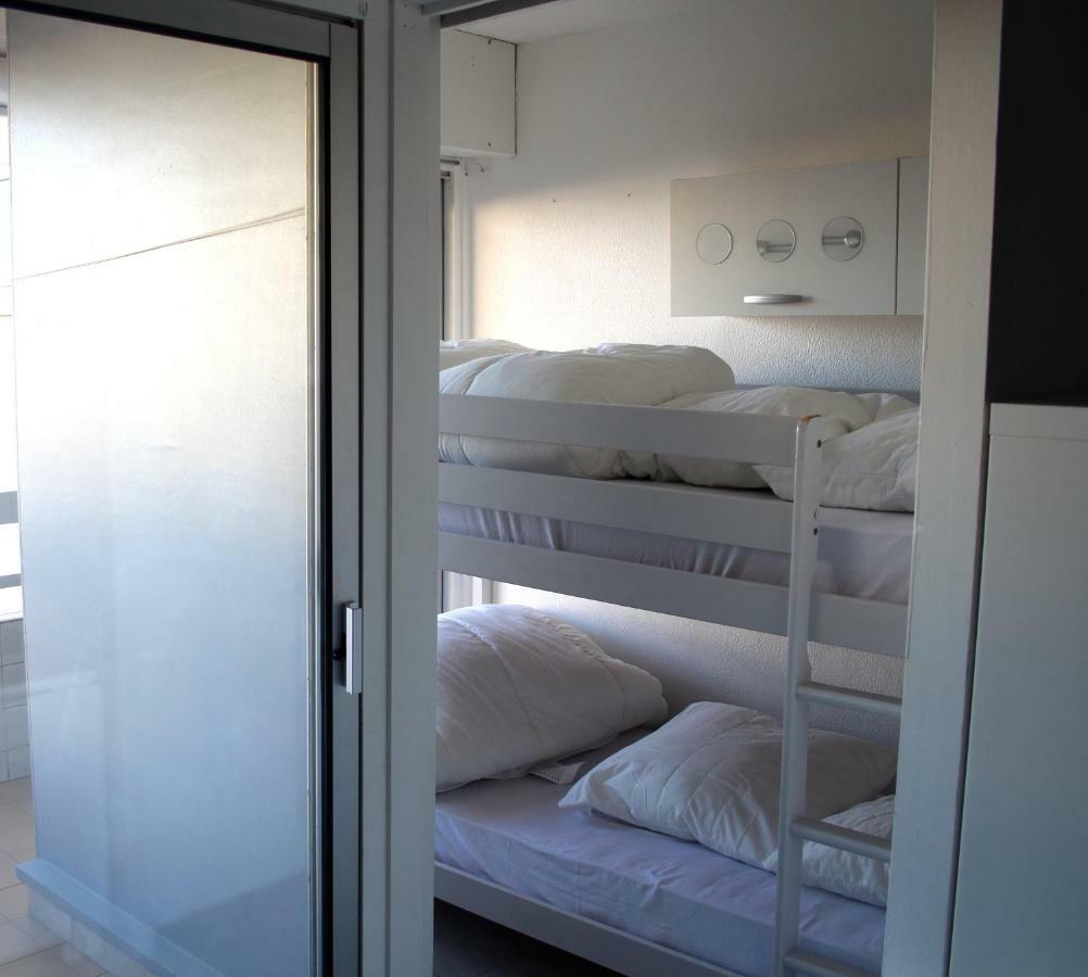 Appartement Vue Mer 212 Canet-en-Roussillon Exteriör bild